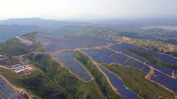 星空（中国）官方新能源分布式光伏电站